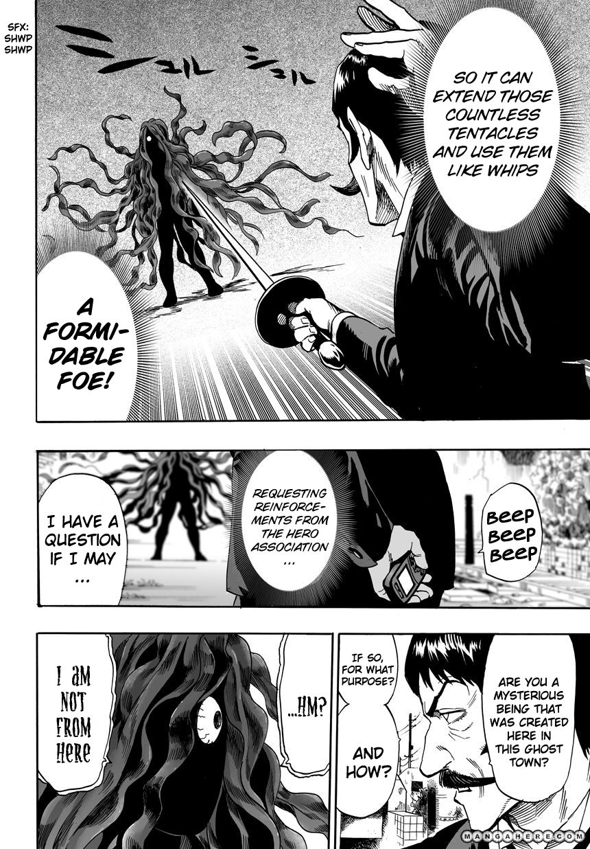 One Punch Man - Chapter 20.2 image 11